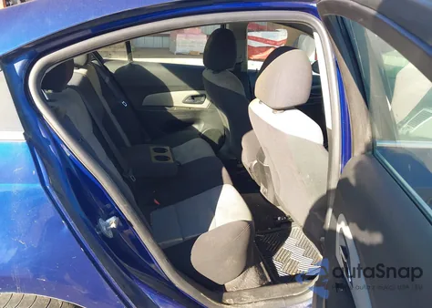 2012 Chevrolet Cruze Ls from USA, damaged, VIN 1G1PC5SH5C7364960